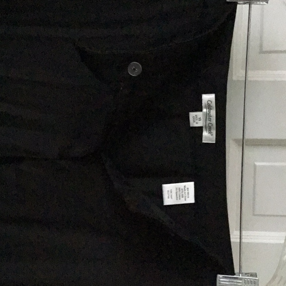 Dress pants